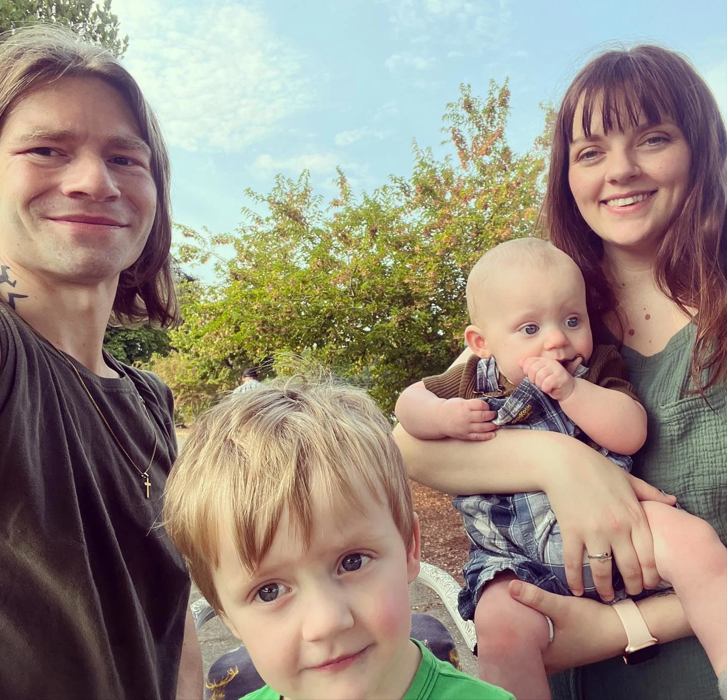 Alaskan Bush People’s Bear Brown and Raiven Brown Are Expecting Baby No. 3! Meet Their Kids