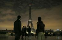 <p>No. 17: Paris, France<br>Cost of a date: $117.30<br>(AP Photo/Michel Euler) </p>