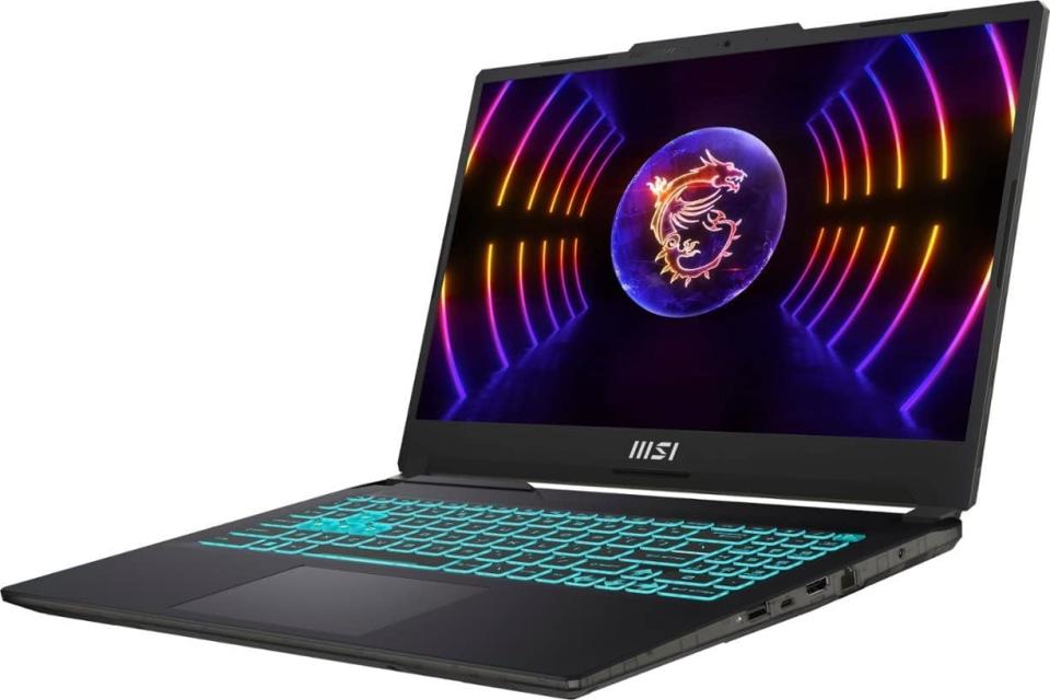 MSI Cyborg con precio accesible en Amazon