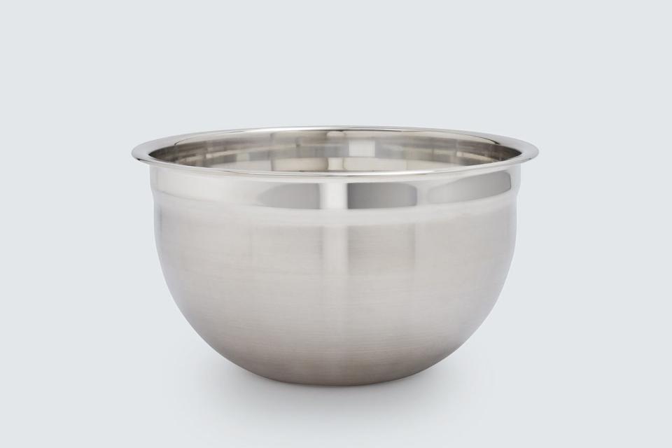 Sur La Table Stainless Steel Mixing Bowl