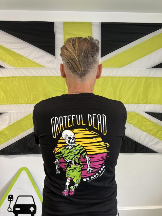 FGR announce partnership with Grateful Dead