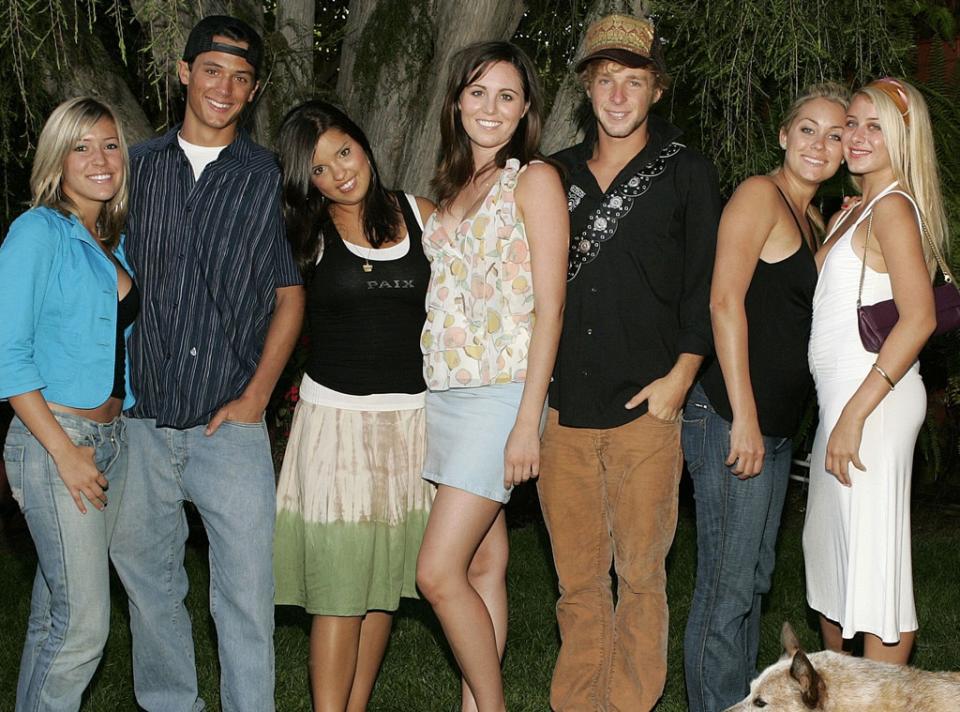 Laguna Beach, Cast, 2004 