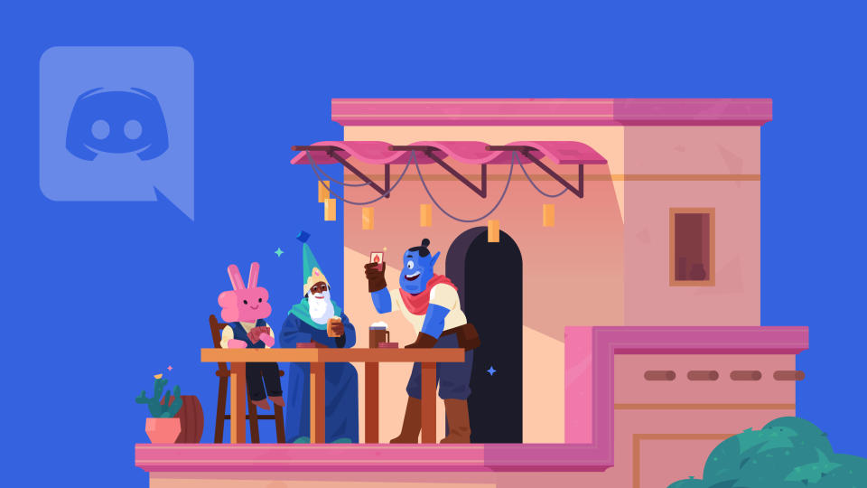 discord illustration