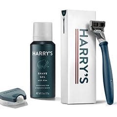 Harry’s Shave Plan subscription - Credit: Harry's