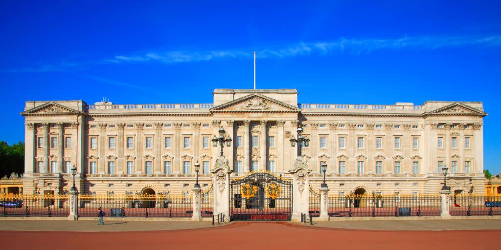 buckingham palace