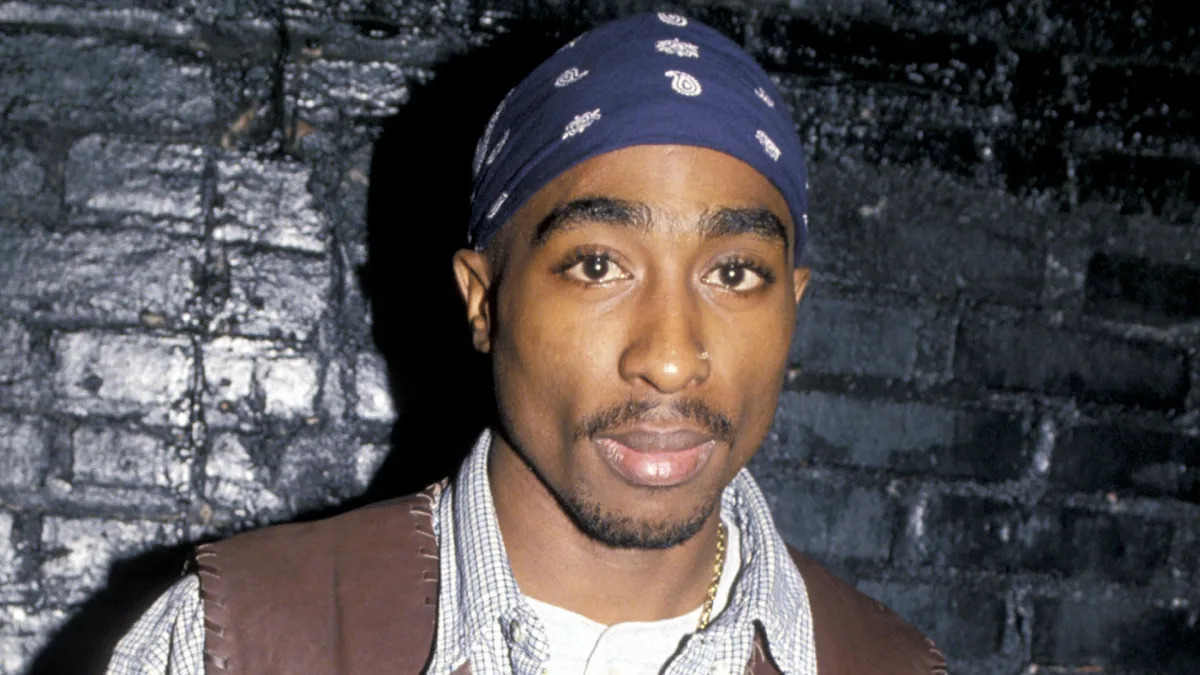 Tupac Shakur's murder case: Las Vegas police arrest man connected to 1996 shooting