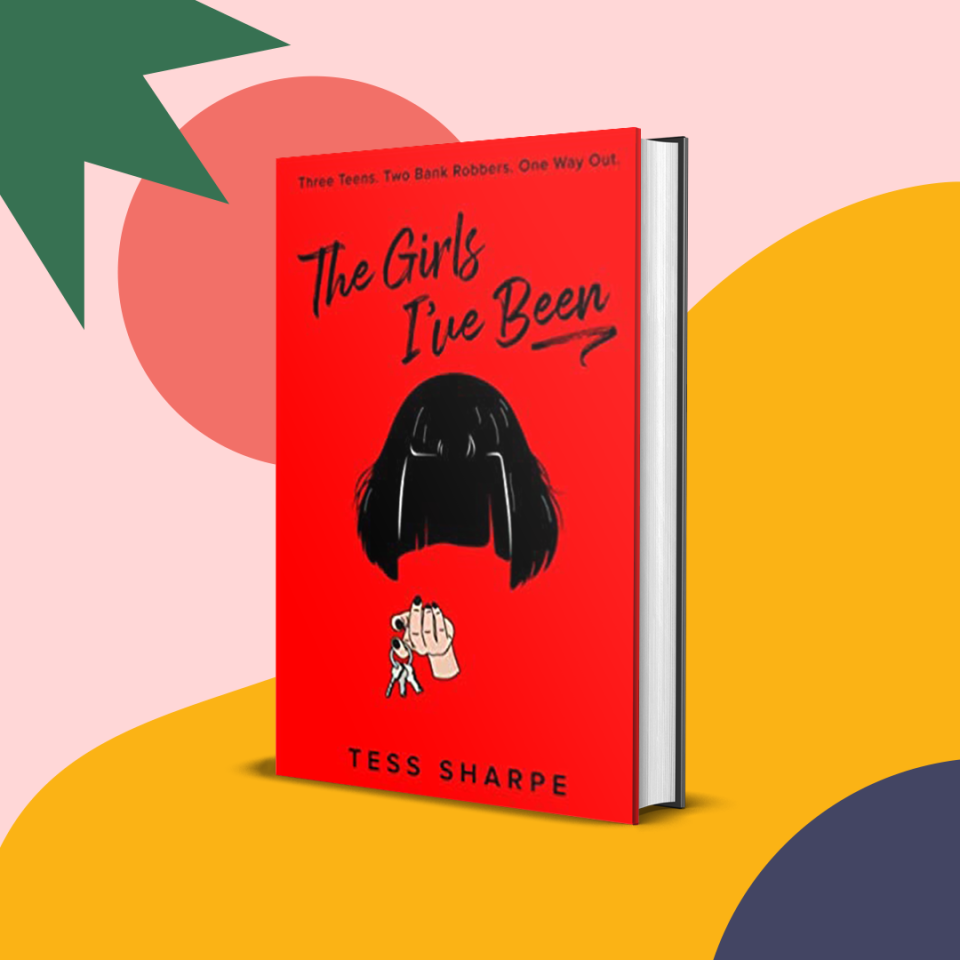 The Girls I've Been book cover