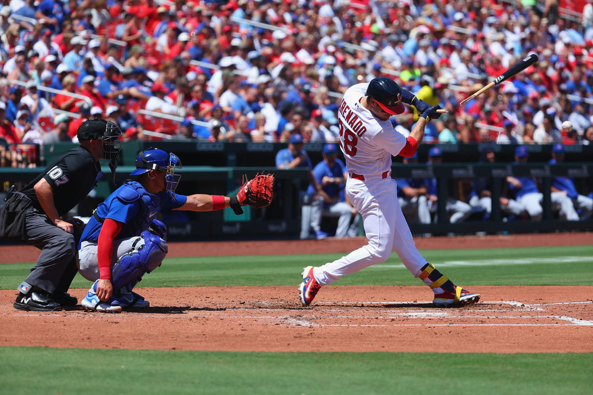 In the midst of an 8-game win streak, the Cubs have reportedly