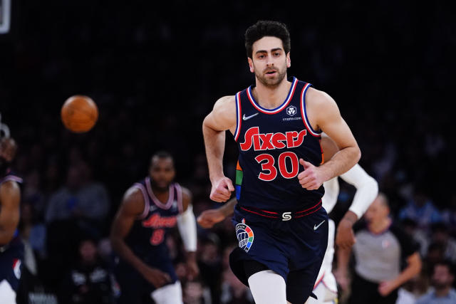 Philadelphia 76ers: Furkan Korkmaz has earned a consistent role