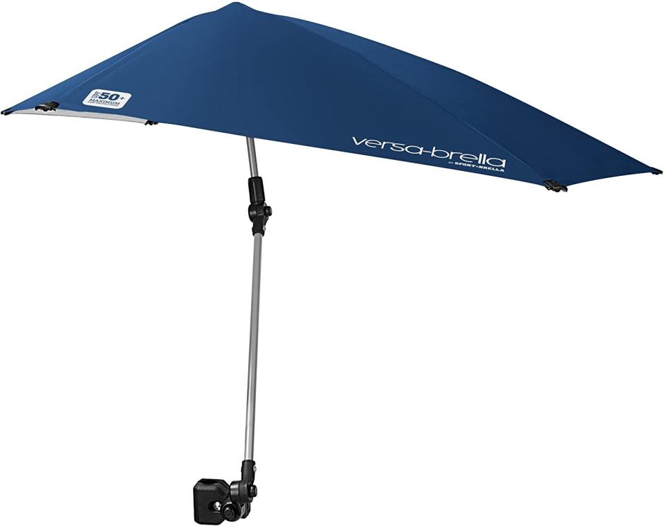 Sport-Brella Versa-Brella SPF 50Adjustable Umbrella