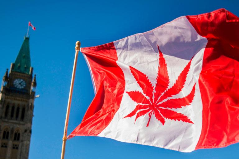 The UK should emulate Canada and legalise cannabis – it makes sense from an economic and moral perspective