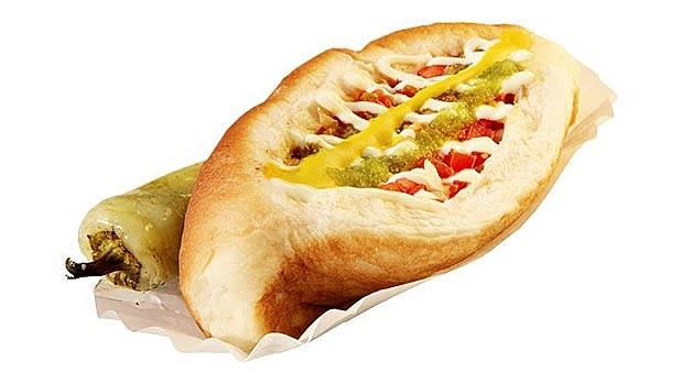 Sonoran Dog (Tucson)