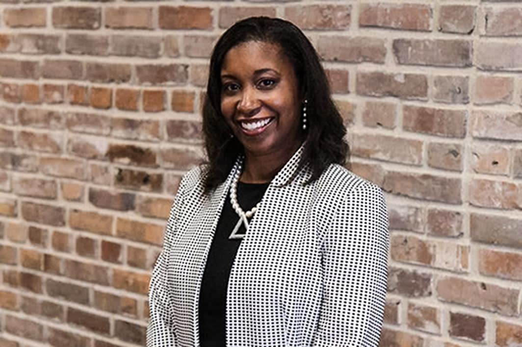 Dr. Tiffany Richardson, In-House General Counsel for Berkeley County School District in South Carolina. (Berkeley County School District)