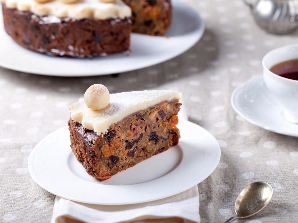 Simnel Cake