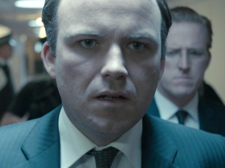 Kinnear played the prime minister in the first ever episode of ‘Black Mirror’ (BBC)