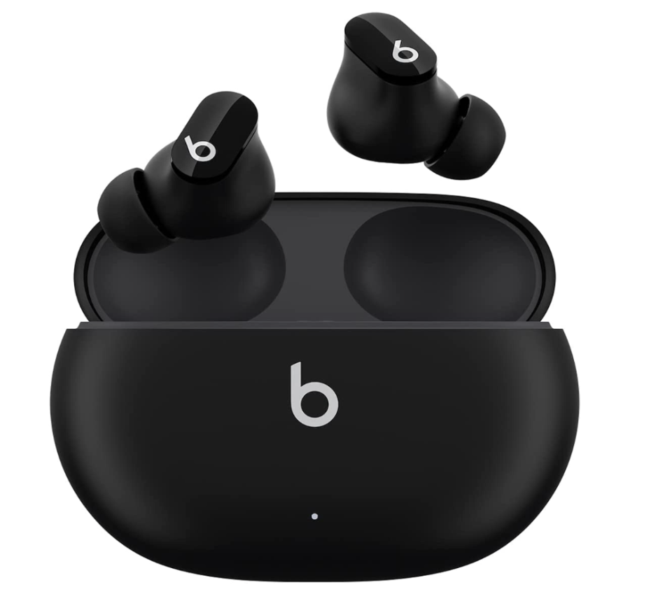 Beats Studio Buds True Wireless Noise Cancelling Earbuds (Photo via Amazon)