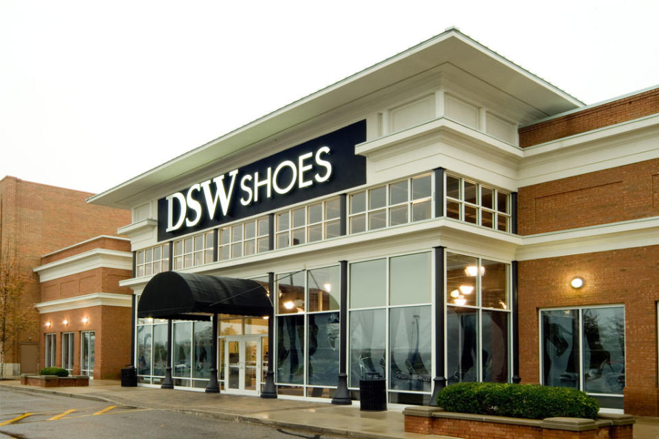 Credit: Courtesy of DSW