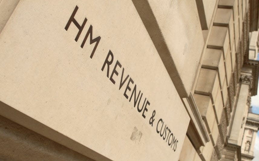 HMRC has inserted errors on some individuals' tax returns - © Steven May / Alamy