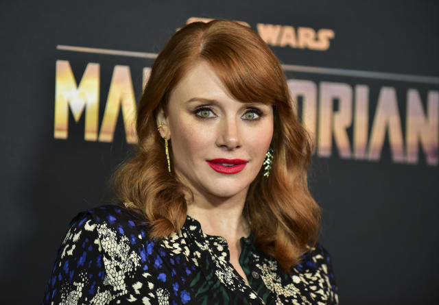 Bryce Dallas Howard Had Hardest Episode Of The Mandalorian 3231