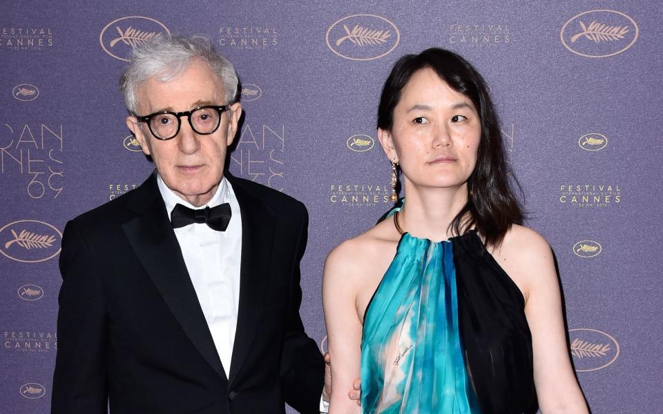 Woody Allen und seine Ehefrau Soon-Yi Previn wehren sich gegen eine neue HBO-Dokuserie und die darin thematisierten Missbrauchsvorwürfe. (Bild: 2016 Getty Images/Pascal Le Segretain)