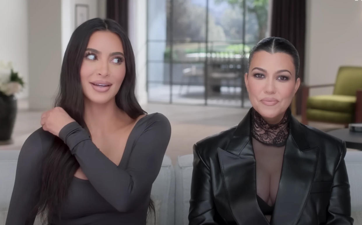 Las Kardashians han vuelto, ¡intenta seguirles el ritmo! (Hulu)
