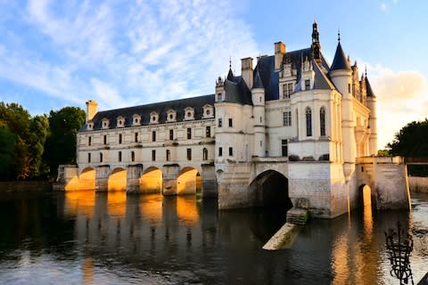 Chenonceau