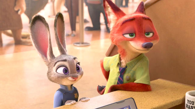 Watch: Disney's 'Zootopia' Trailer Introduces Animal-Run World