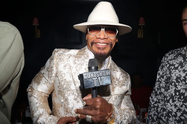 Shareif Ziyadat/Getty Images Melle Mel