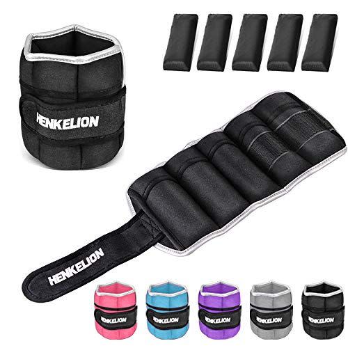 15) Adjustable Ankle Weights