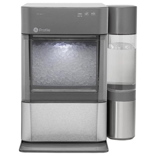 offers major Prime Day discounts on countertop ice makers, including  nugget ice makers 