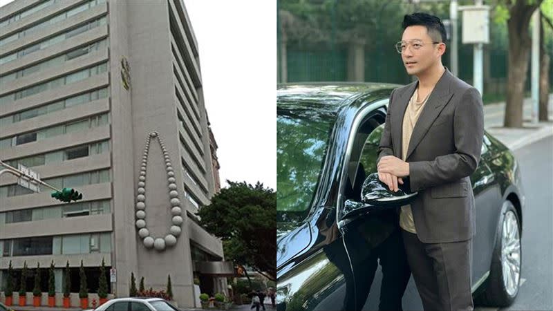 汪小菲經營的S Hotel過去屢傳財務危機。（圖／資料室）