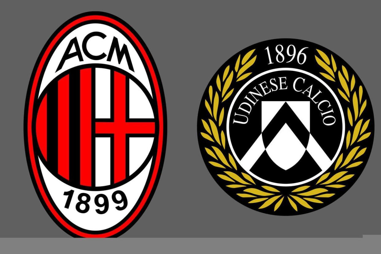 Milan-Udinese