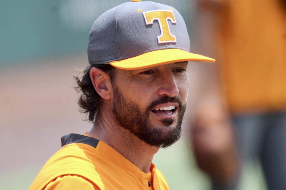 Tennessee Vols Baseball: Tony Vitello addresses LSU rumors - Rocky Top Talk