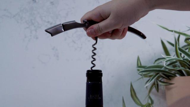 4 Ways to Open a Wine Bottle Without a Corkscrew, According to Wine Experts