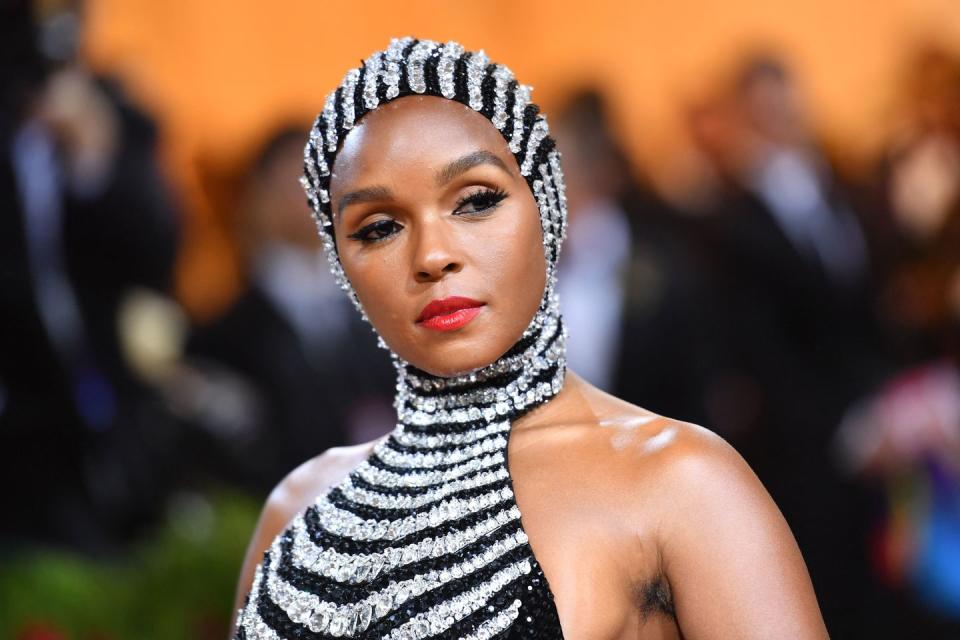 4) Janelle Monáe