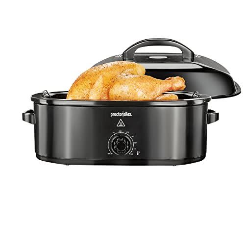 9) Proctor-Silex 24-Pound Turkey Roaster