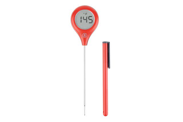 Kona Digital Pocket Meat Thermometer - Fast & Convenient