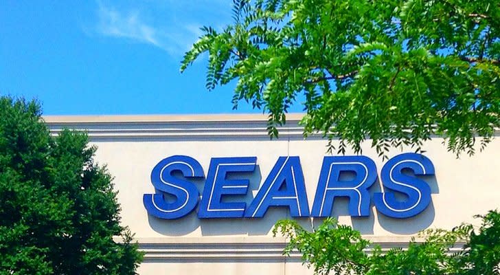 Sears Holdings Corp Stock Surges on Potential Sale of Kenmore & Other Assets