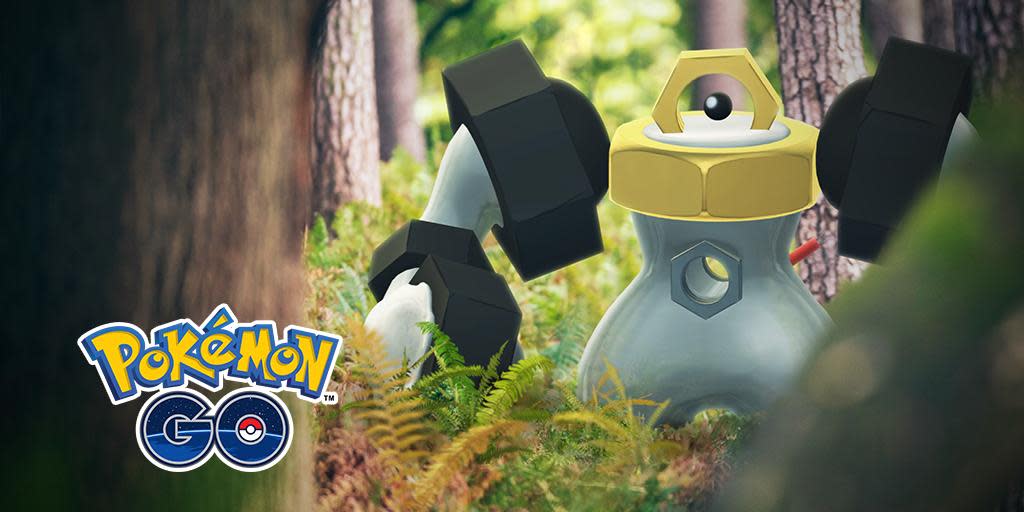 ポケモンgo メルタンの色違いが再出現 ふしぎなはこ待ちも短縮でメルメタル進化チャンス Engadget 日本版