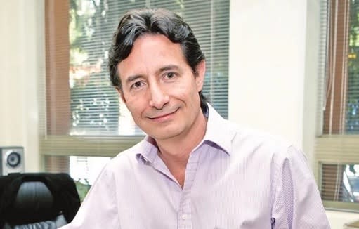 Roberto Gómez Fernádez