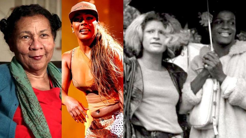 Queer contributions Womens History Month bell hooks Victoria Monet sylvia rivera Marsha P Johnson