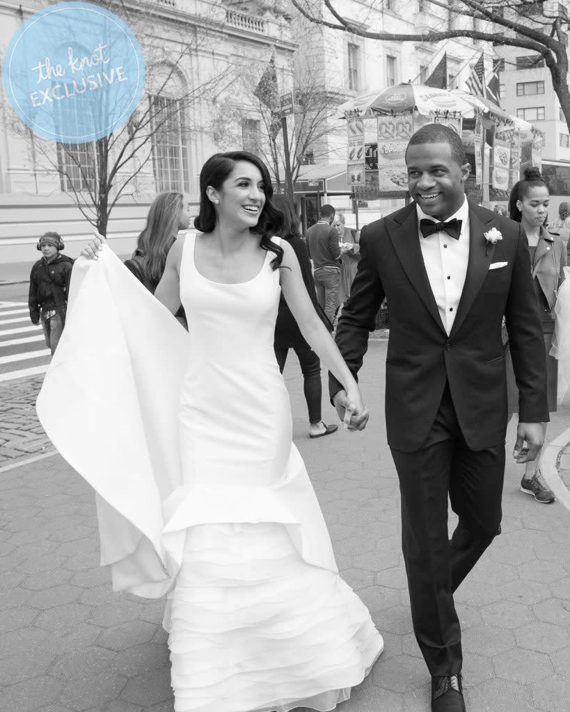 Randall Cobb Wedding Photos