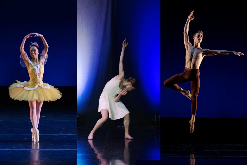 Verb Ballets will stream the premiere "Going Solo" on Feb. 26.