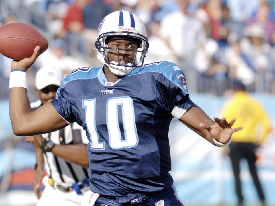 Vince Young,