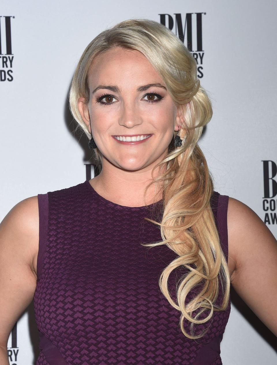 Jamie Lynn Spears at the BMI's 64th Annual Country Awards