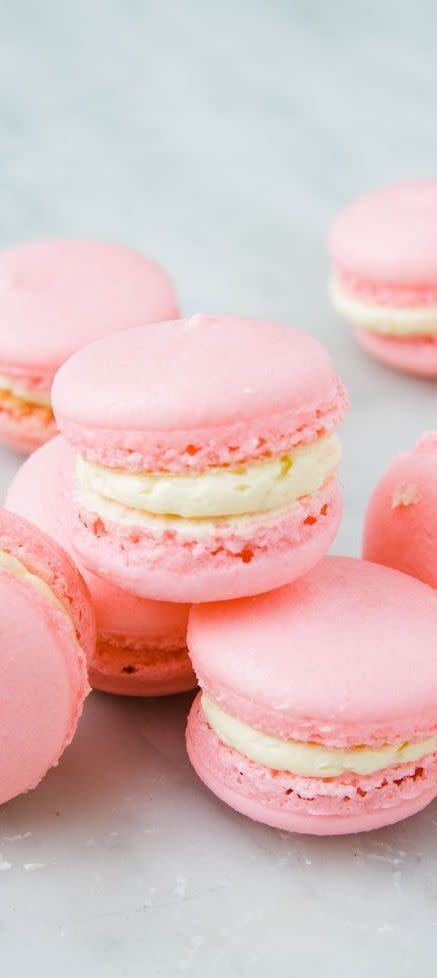 French Macarons