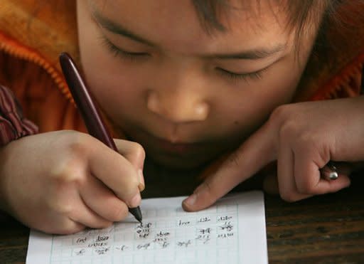 Many parents in Singapore sign up their kids for tuition classes. (Getty Images)