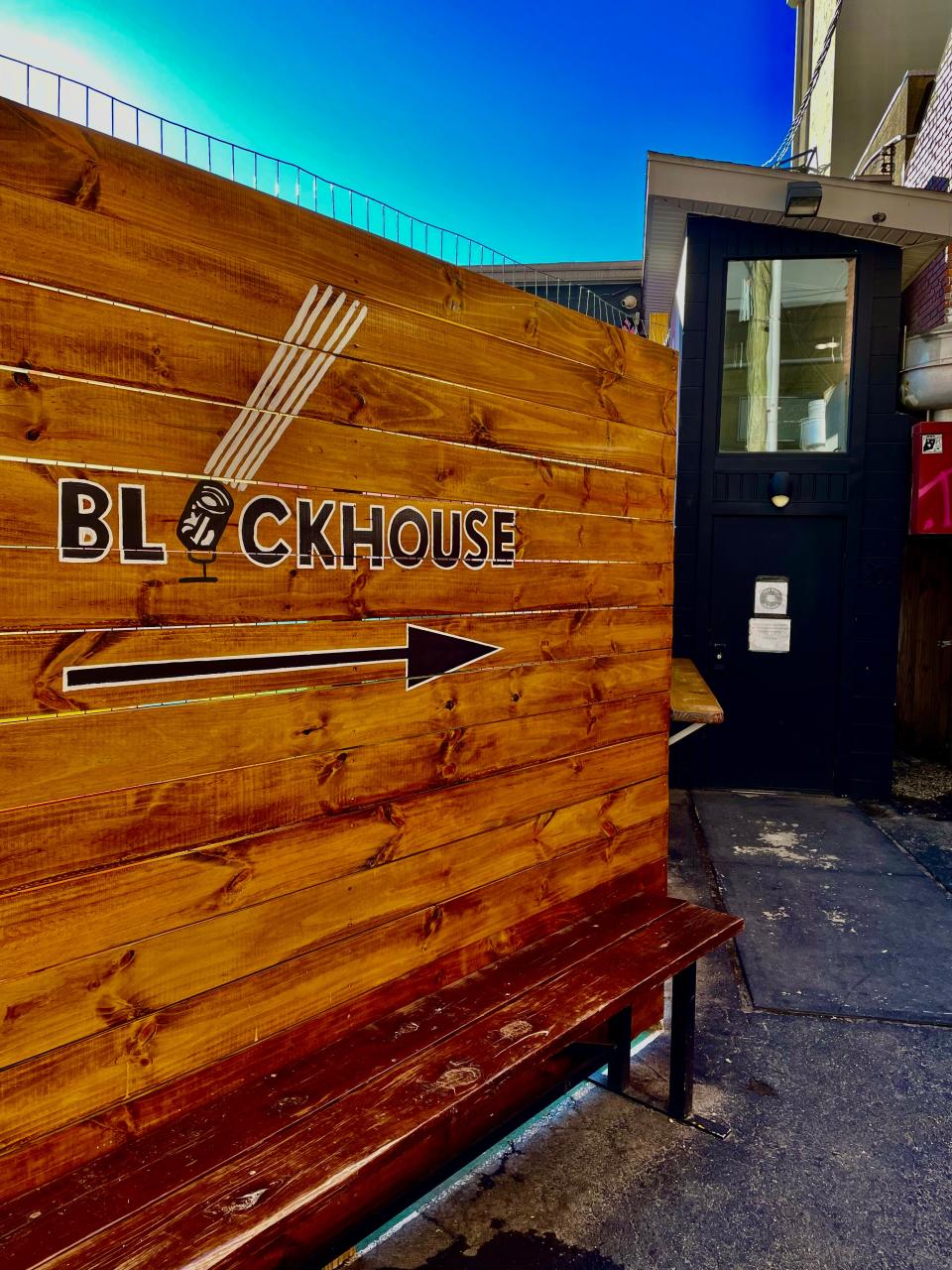 Downtown Bloomington's Blockhouse bar features a variety of entertainment, including karaoke, open mics, local jazz and other bands and touring musicians.