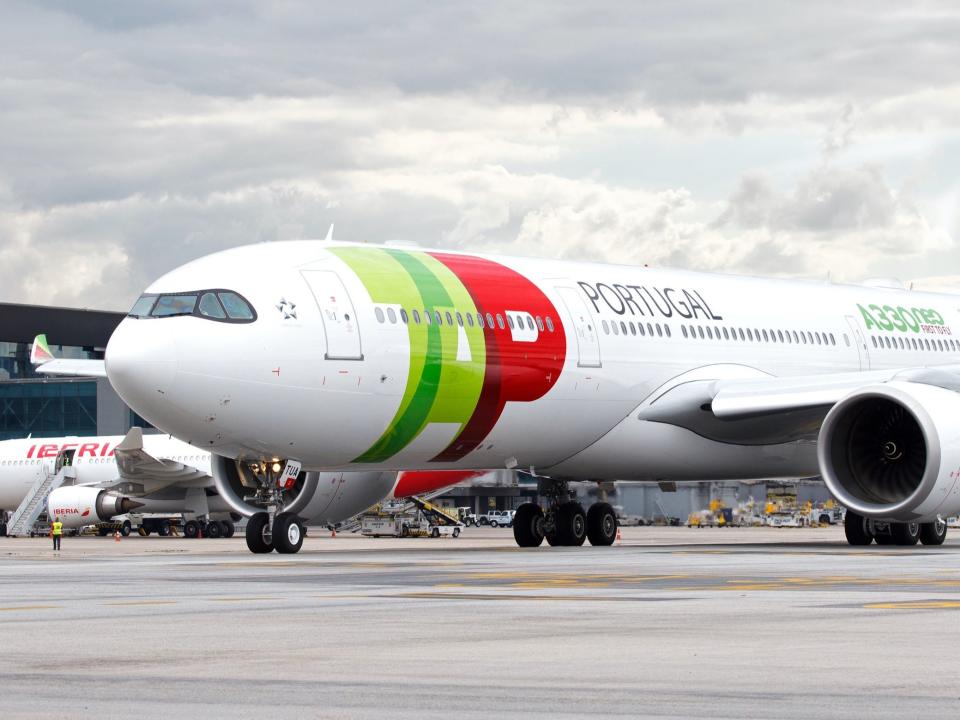 TAP Air Portugal Airbus A330-900neo