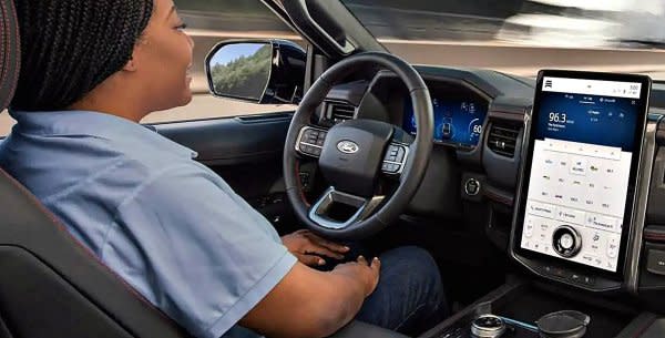 福特創建 Latitude AI 子公司專司研高級駕駛輔助技術